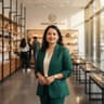 Photo of Sunita Rai, Manager at Muna General Store