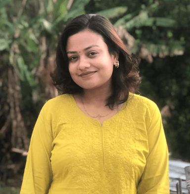 Binita Sangroula